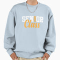 Senior Class 2022 Graduate Student Sweatshirt - Aesthetic Graphic Unisex - T-Shirt, Sweatshirt, Hoodie