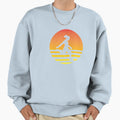 Inspirational Sunset Soccer Sweatshirt - Casual Everyday Wear for Adults - T-Shirt, Sweatshirt, Hoodie