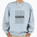 Graduate Just Did It Graduation 2022 Sweatshirt - Aesthetic Graphic Unisex - T-Shirt, Sweatshirt, Hoodie
