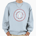 American Football Player Badge Sweatshirt - Minimalist Print Unisex - T-Shirt, Sweatshirt, Hoodie
