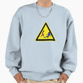 Danger Ofsoccer Tackle Sweatshirt - Casual Everyday Wear Men Women - T-Shirt, Sweatshirt, Hoodie