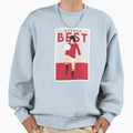 George Best Manchester United Sweatshirt - Minimalist Print Unisex - T-Shirt, Sweatshirt, Hoodie