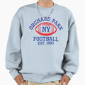 Orchard Park New York Football Team Sweatshirt - Aesthetic Graphic Unisex - T-Shirt, Sweatshirt, Hoodie