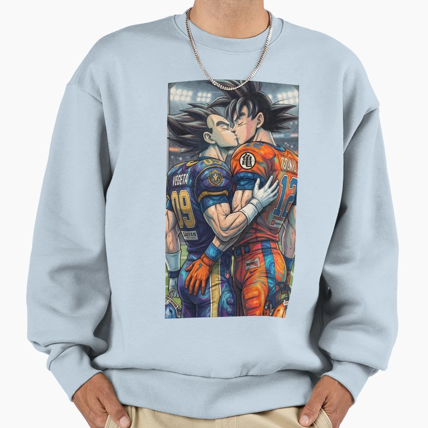 Bad Bromance Sweatshirt - Novelty Apparel for Adults - T-Shirt, Sweatshirt, Hoodie