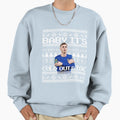Cold Palmer Its Cold Outside Sweatshirt - Novelty Apparel Unisex - T-Shirt, Sweatshirt, Hoodie