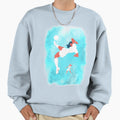 Soccer Sweatshirt - Graphic Print for Adults - T-Shirt, Sweatshirt, Hoodie
