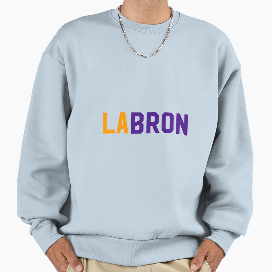 Labron Sweatshirt - Aesthetic Graphic Unisex - T-Shirt, Sweatshirt, Hoodie