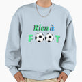 Nothing To Foot Funny Football T-Shirt - Streetwear Style Unisex - T-Shirt, Sweatshirt, Hoodie