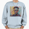 Future Ready Ink Splatter Sweatshirt - Fun Novelty Design for Adults - T-Shirt, Sweatshirt, Hoodie