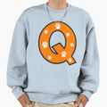 Paw Alphabet Sweatshirt - Casual Everyday Wear Unisex - T-Shirt, Sweatshirt, Hoodie