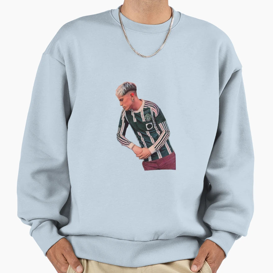 Its Our Attacker Sweatshirt - Custom Art Print Men Women - T-Shirt, Sweatshirt, Hoodie