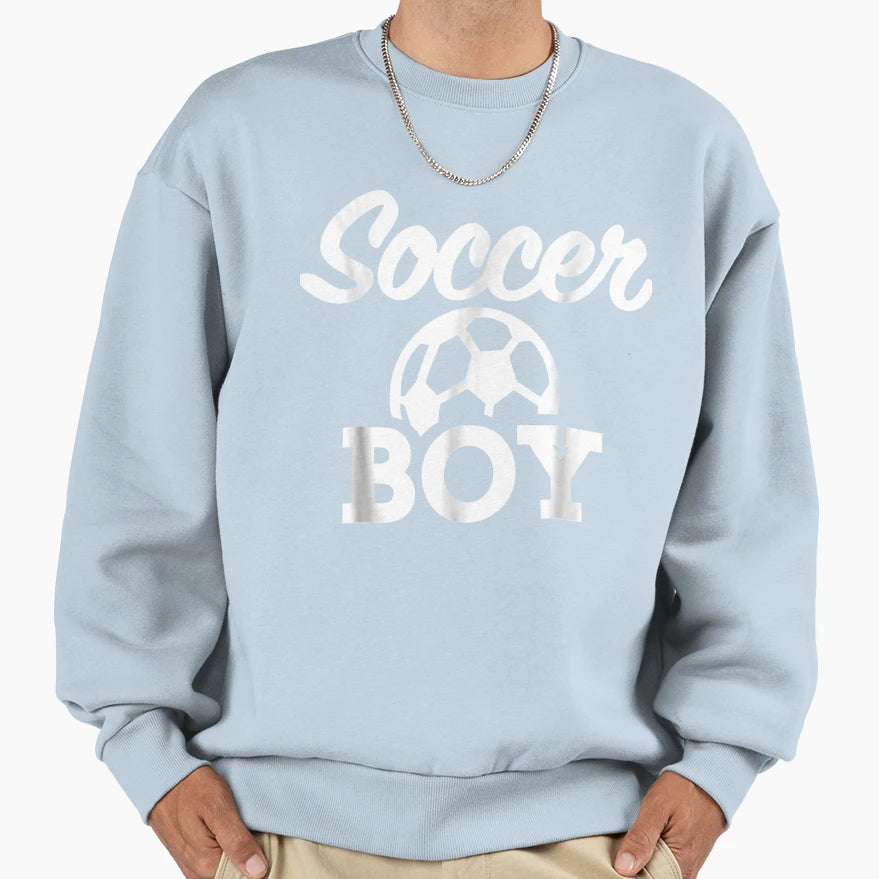 Soccer T-Shirt - Trendy Graphic Men Women - T-Shirt, Sweatshirt, Hoodie