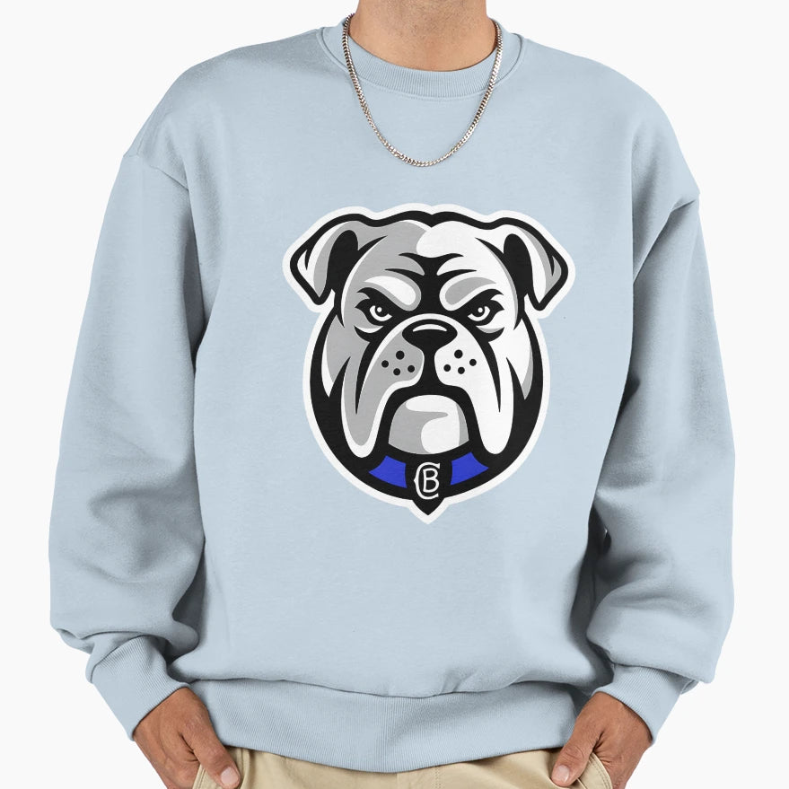 New Bulldogs Nrl Logo 2026 Sweatshirt - Minimalist Print Unisex - T-Shirt, Sweatshirt, Hoodie