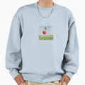 I Love Football Sweatshirt - Casual Everyday Wear Unisex - T-Shirt, Sweatshirt, Hoodie