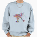 Rugby Player Sweatshirt - Novelty Apparel Men Women - T-Shirt, Sweatshirt, Hoodie