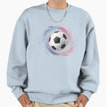 Football Football Championship Sweatshirt - Graphic Print Unisex - T-Shirt, Sweatshirt, Hoodie