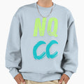 Basic Nqcc Logo Sweatshirt - Fun Novelty Design Unisex - T-Shirt, Sweatshirt, Hoodie