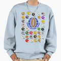 World Football League Defunct Team Sweatshirt - Trendy Graphic Men Women - T-Shirt, Sweatshirt, Hoodie