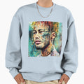 Character Neymar Sweatshirt - Minimalist Print Men Women - T-Shirt, Sweatshirt, Hoodie