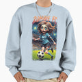 Zombie Fc 01 Sweatshirt - Fun Novelty Design Men Women - T-Shirt, Sweatshirt, Hoodie