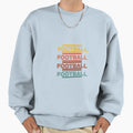 Fall Football Sweatshirt - Fun Novelty Design Men Women - T-Shirt, Sweatshirt, Hoodie