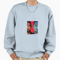 Zlatan Ibrahimovic Art Sweatshirt - Trendy Graphic Men Women - T-Shirt, Sweatshirt, Hoodie