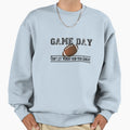 Game Day Sweatshirt - Custom Art Print for Adults - T-Shirt, Sweatshirt, Hoodie