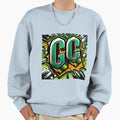 God Game Sweatshirt - Graphic Print Unisex - T-Shirt, Sweatshirt, Hoodie