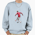 Alejandro Garnacho Sweatshirt - Fun Novelty Design Men Women - T-Shirt, Sweatshirt, Hoodie
