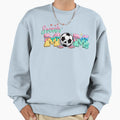 Sweet Soccer Mom Drip Sweatshirt - Casual Everyday Wear for Adults - T-Shirt, Sweatshirt, Hoodie