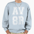 Av8R Sweatshirt - Casual Everyday Wear for Adults - T-Shirt, Sweatshirt, Hoodie