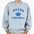 Dillon Panthers Sweatshirt - Custom Art Print for Adults - T-Shirt, Sweatshirt, Hoodie