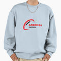 American Bold Built To Stand Out Sweatshirt - Unique Graphic Unisex - T-Shirt, Sweatshirt, Hoodie