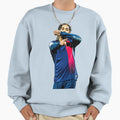 Bradley Barcola Sweatshirt - Trendy Graphic for Adults - T-Shirt, Sweatshirt, Hoodie