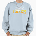 Assistant Coach Sweatshirt - Custom Art Print for Adults - T-Shirt, Sweatshirt, Hoodie
