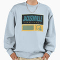 Jacksonville Soccer Sweatshirt - Novelty Apparel Men Women - T-Shirt, Sweatshirt, Hoodie