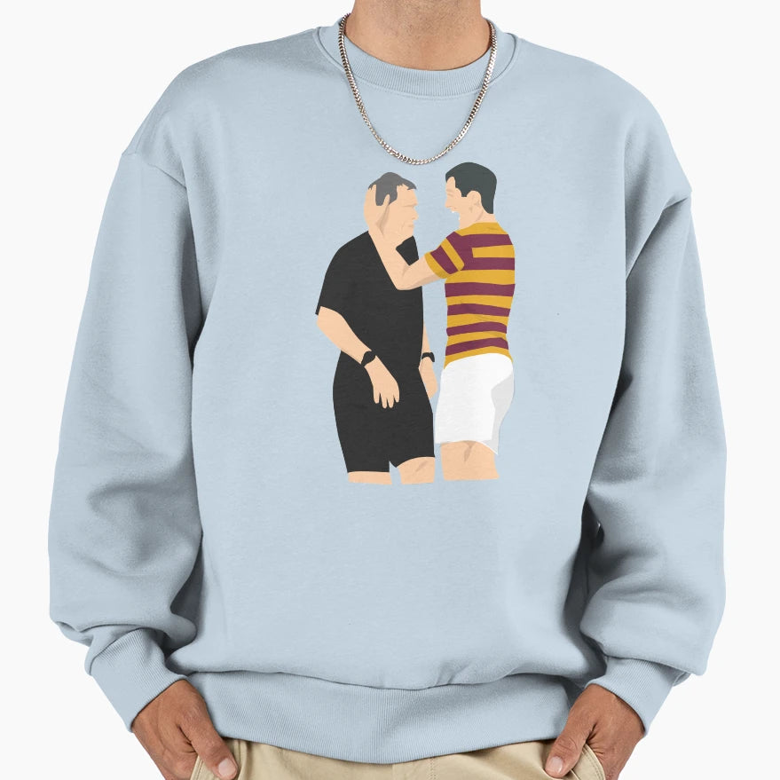 Carl Mchugh Sweatshirt - Casual Everyday Wear Men Women - T-Shirt, Sweatshirt, Hoodie