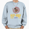 Hip Hop Mama Funny Sweatshirt - Custom Art Print Men Women - T-Shirt, Sweatshirt, Hoodie