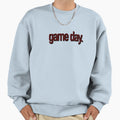 Game Day Maroon Sweatshirt - Streetwear Style for Adults - T-Shirt, Sweatshirt, Hoodie