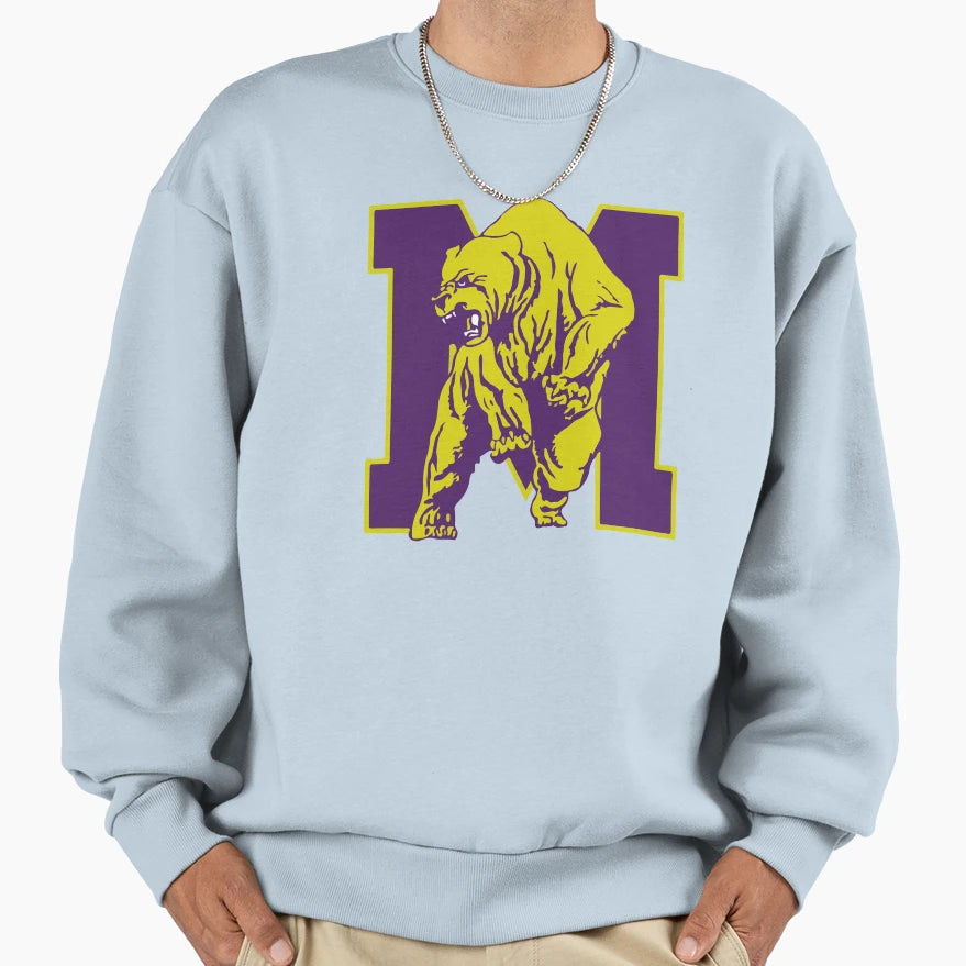 Miles College Sweatshirt - Trendy Graphic Men Women - T-Shirt, Sweatshirt, Hoodie
