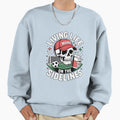 Soccer Mama Living Life Sidelines Sweatshirt - Minimalist Print Men Women - T-Shirt, Sweatshirt, Hoodie