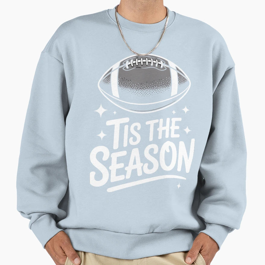 Game Day Support Lovers Football Sweatshirt - Streetwear Style Unisex - T-Shirt, Sweatshirt, Hoodie