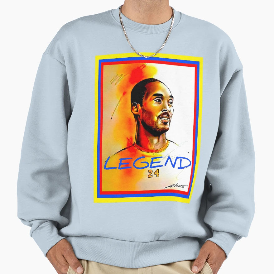 Legends Sweatshirt - Casual Everyday Wear Men Women - T-Shirt, Sweatshirt, Hoodie