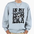 My Soccer Mom Era Soccer Mama T-Shirt - Aesthetic Graphic Men Women - T-Shirt, Sweatshirt, Hoodie