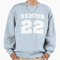 Class 2022 Senior Graduate T-Shirt - Minimalist Print Unisex - T-Shirt, Sweatshirt, Hoodie