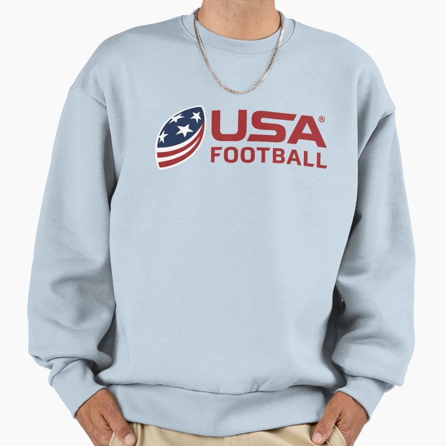 Copy Usa American Soccer Team Sweatshirt - Casual Everyday Wear Unisex - T-Shirt, Sweatshirt, Hoodie