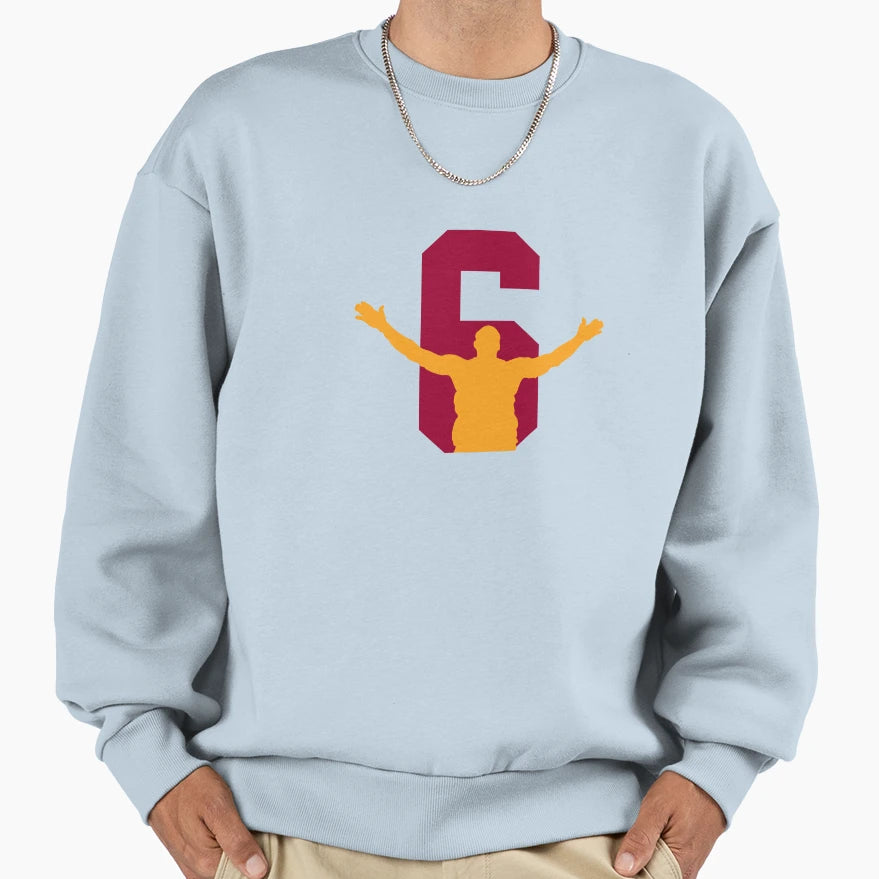 Powder 6 Sweatshirt - Custom Art Print for Adults - T-Shirt, Sweatshirt, Hoodie