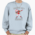 Kansas City Football Detroit Sweatshirt - Unique Graphic Men Women - T-Shirt, Sweatshirt, Hoodie