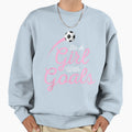 Soccer Be Goals Soccer Gift Ee Sweatshirt - Graphic Print Men Women - T-Shirt, Sweatshirt, Hoodie