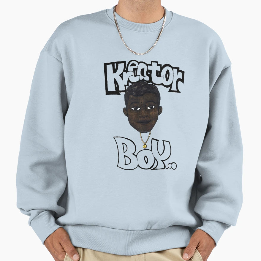 Kreator Sweatshirt - Minimalist Print for Adults - T-Shirt, Sweatshirt, Hoodie